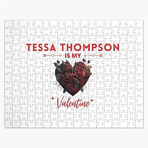 Tessa Thompson Is My Jigsaw Puzzle