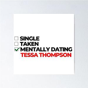 Mentally Dating Tessa Thompson