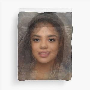 Tessa Thompson Art Duvet Cover