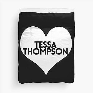 Love Tessa Thompson Duvet Cover