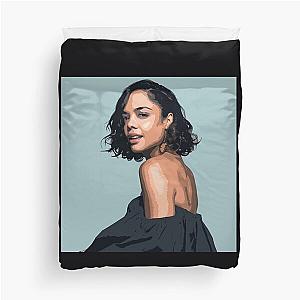 Tessa Thompson Duvet Cover