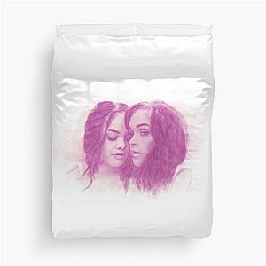 Pynk - Janelle Monae Duvet Cover