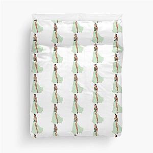 Tessa Thompson Duvet Cover