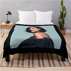 Tessa Thompson Throw Blanket