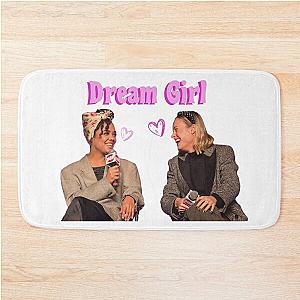 Dream Girl Brie Larson Tessa Thompson Bath Mat