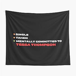 Mentally Committed To Tessa Thompson