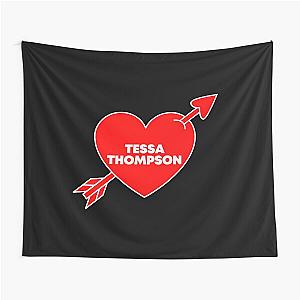 In Love With Tessa Thompson Towel