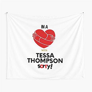 In a Relationship with Tessa Thompson Tapestry