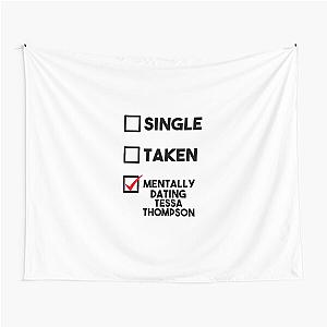Dating Tessa Thompson