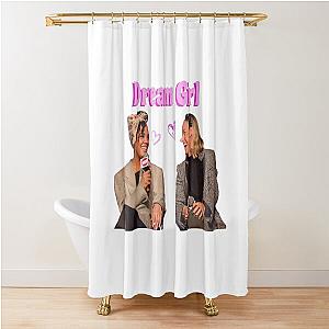 Dream Girl Brie Larson Tessa Thompson Shower Curtain