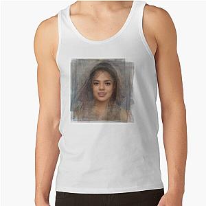 Tessa Thompson Art Tank Top