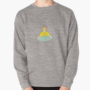 Bad Ideas Tessa Violet Pullover Sweatshirt