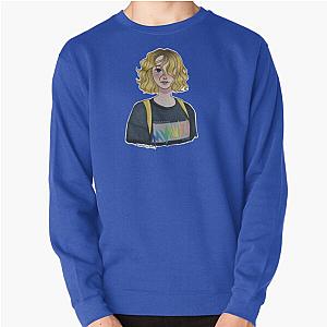 Tessa Violet Crush Sweatshirt