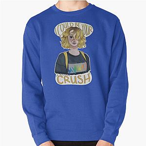 I Could Be Your Crush Sweatshirt Pullover Tessa Violet