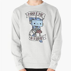 Tessa Violet - Make Me a Robot Pullover Sweatshirt