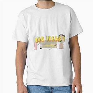 Bad ideas by Tessa Violet Classic T-Shirt