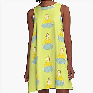 Bad Ideas Tessa Violet Aline Dress