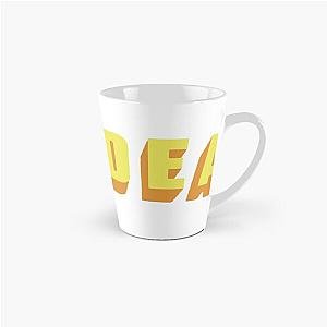 Bad Ideas Tessa Violet Tall Mug