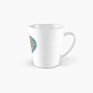 BAD IDEAS Tessa Violet Tall Mug