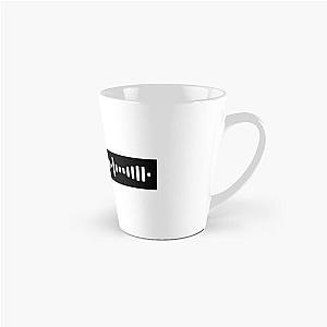 Crush by Tessa Violet Spotify Tall Mug