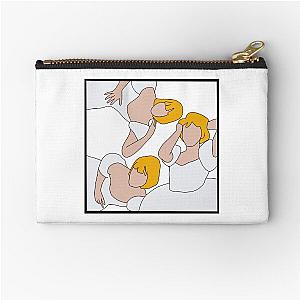 Tessa Violet the dress Drawing Pouch