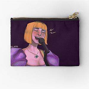 Tessa Violet Kitchen Song Zipper Pouch