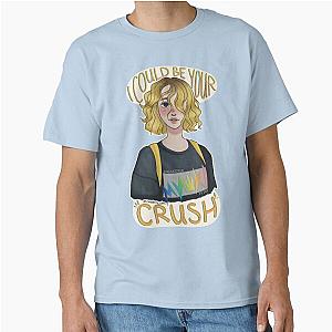 I Could Be Your Crush Tessa Violet Classic T-Shirt