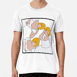 Tessa Violet The Dress Drawing Premium T-Shirt