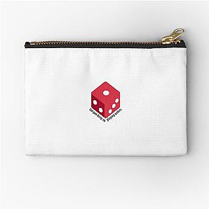 Of Tessa Violet Zipper Pouch