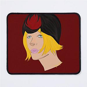 Tessa Violet Mouse Pad