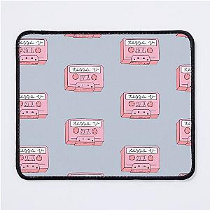 Tessa Violet Mouse Pad