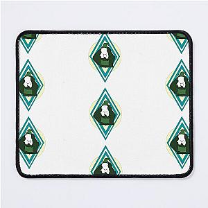 Tessa Violet Mouse Pad