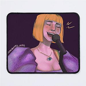 Tessa Violet Kitchen Song Mouse Pad Live