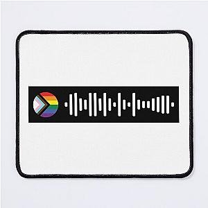Crush by Tessa Violet Spotify Mouse Pad
