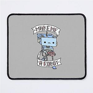 Tessa Violet - Make Me a Robot Mouse Pad