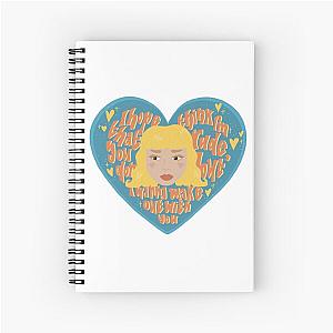 BAD Ideas Tessa Violet Notebook