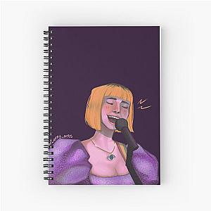 Tessa Violet Song Live Notebook