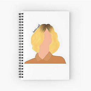Tessa Violet notebook