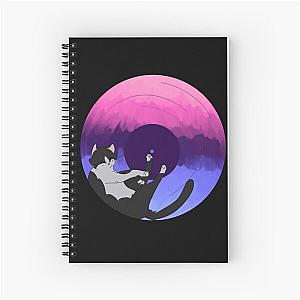 Crush by Tessa Violet Notebook