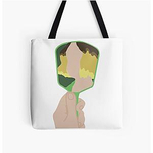 Tessa Violet Bad Ideas Mirror Tote Bag