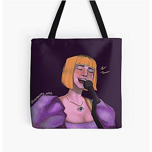 Tessa Violet Kitchen Song Live Tote Bag