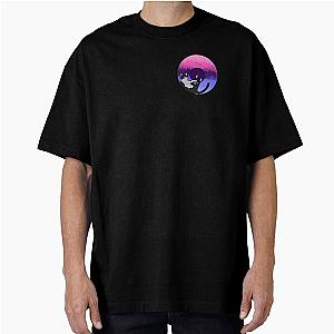 Crush by Tessa Violet Oversized T-Shirt