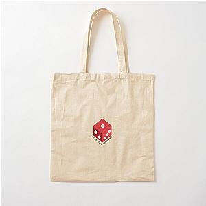 Tessa Violet BAD IDEAS Cotton Tote Bag