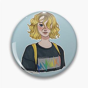 Tessa Violet Crush Pin