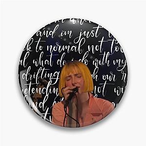 Tessa Violet i Don't Get to Say I Love You Anymore Lyrics Pin