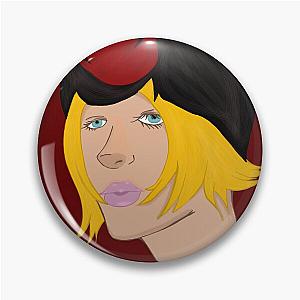 Tessa Violet Pin