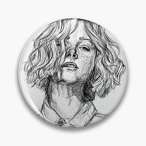 Tessa Violet Pin