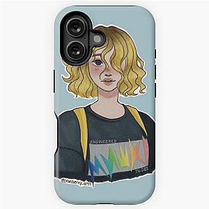 Tessa Violet - Crush iPhone Case