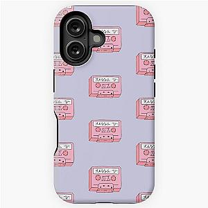 Tessa Violet Cassette Tape iPhone Tough Case