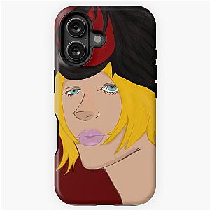 Tessa Violet iPhone Case 

Corrected output
Tessa Violet iPhone Case